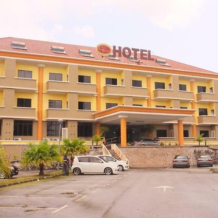 City Times Hotel Kuantan Eksteriør bilde