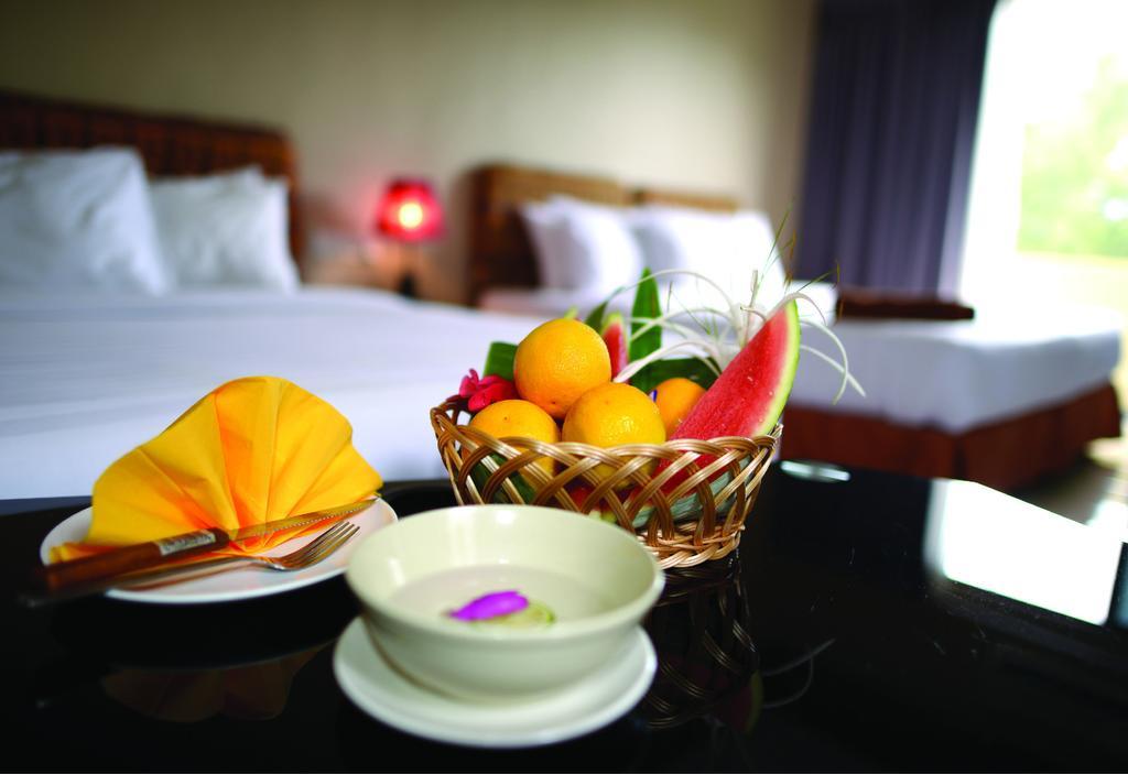City Times Hotel Kuantan Eksteriør bilde