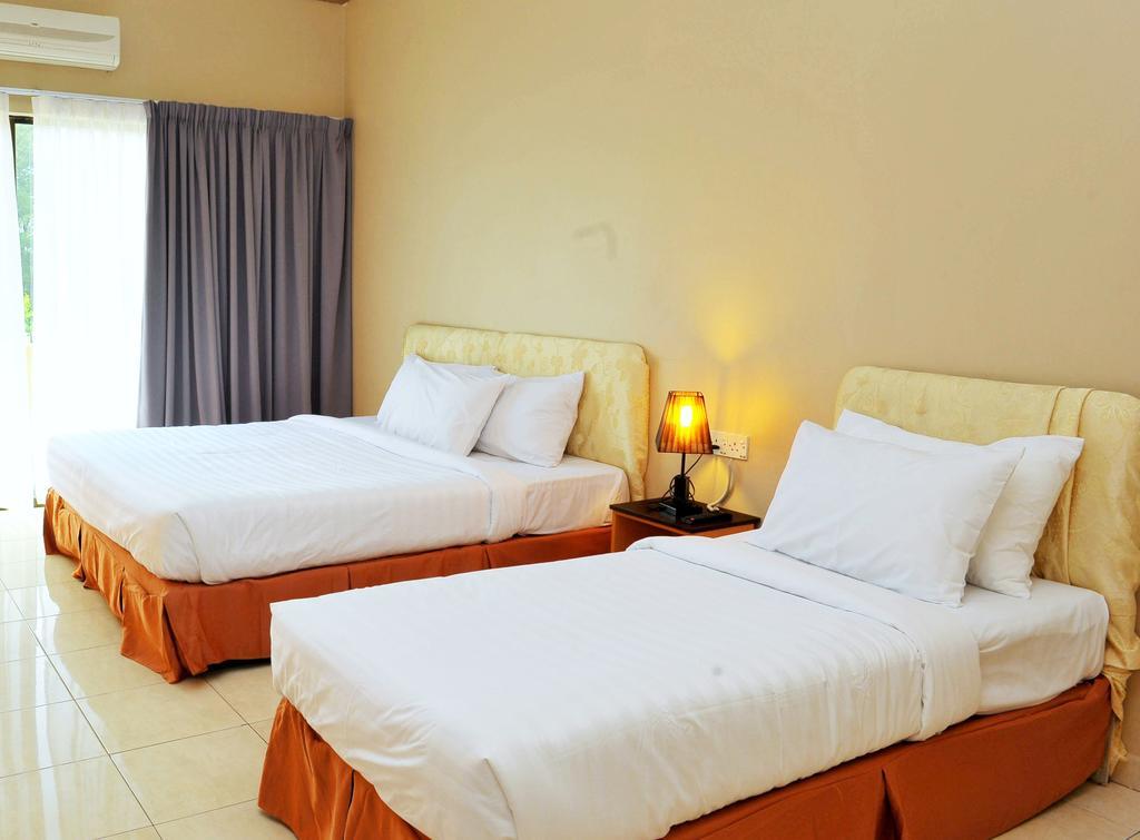 City Times Hotel Kuantan Rom bilde