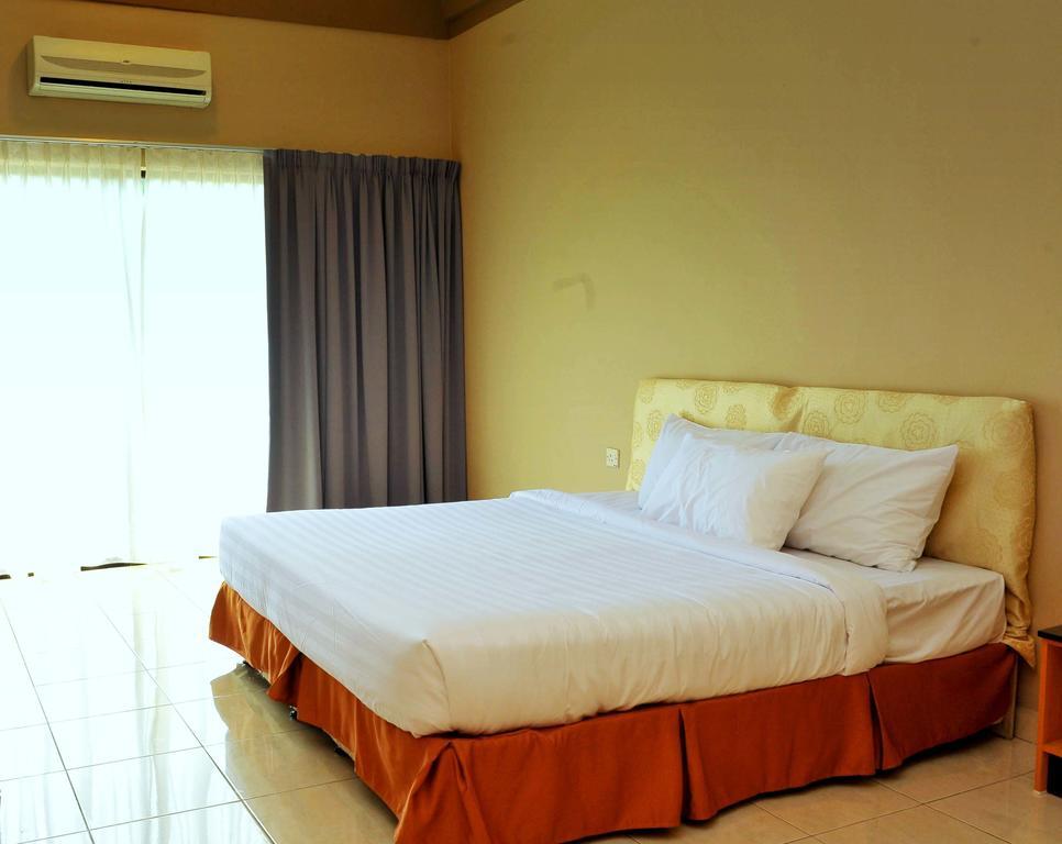 City Times Hotel Kuantan Rom bilde