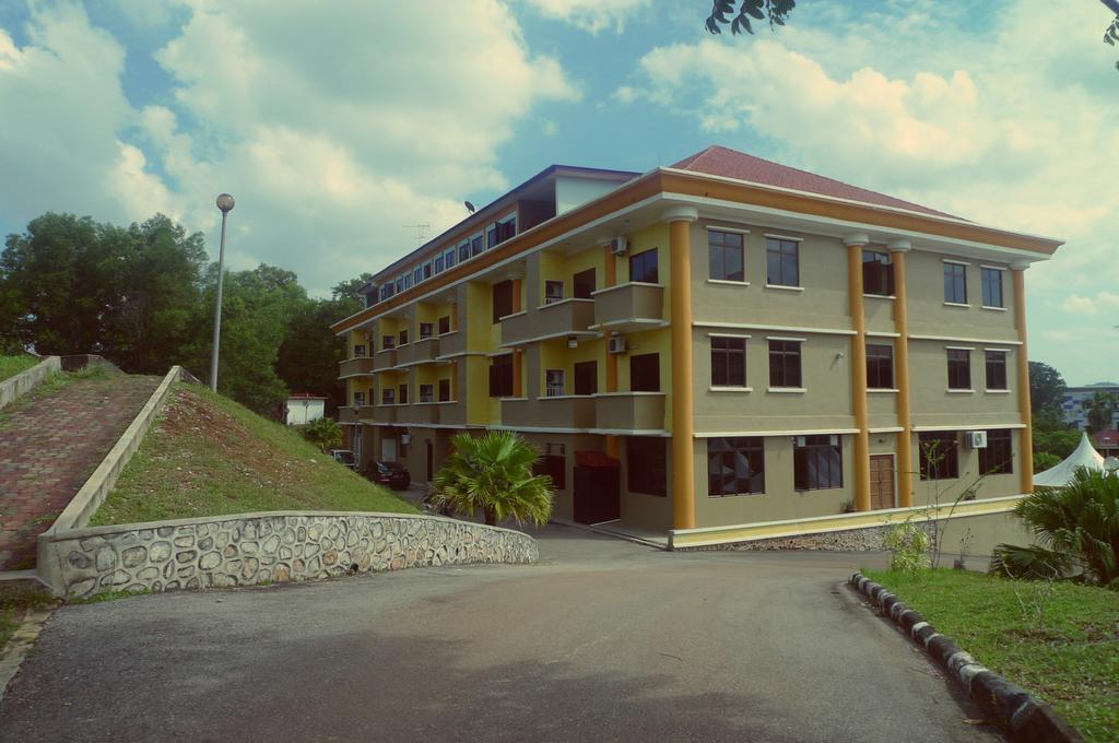 City Times Hotel Kuantan Eksteriør bilde