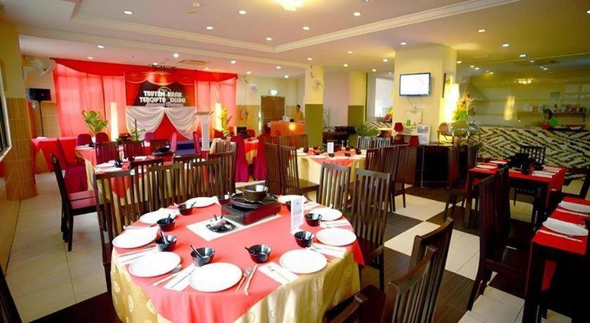 City Times Hotel Kuantan Eksteriør bilde