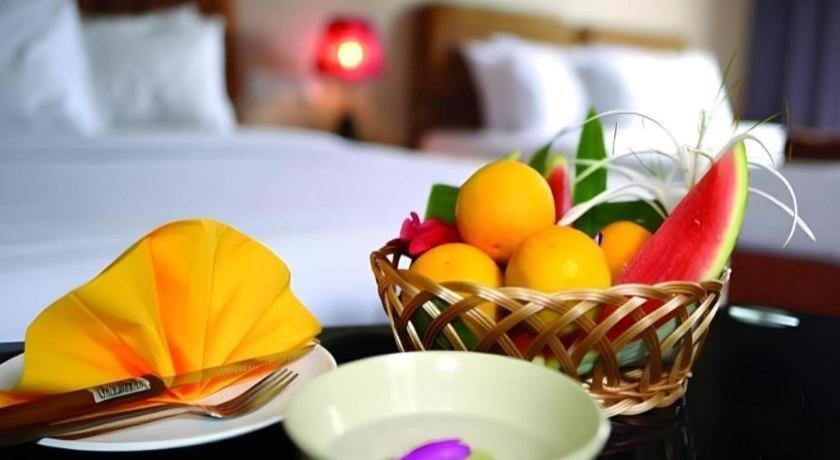 City Times Hotel Kuantan Eksteriør bilde