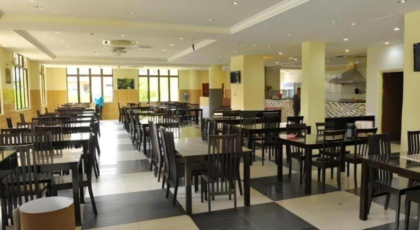 City Times Hotel Kuantan Eksteriør bilde