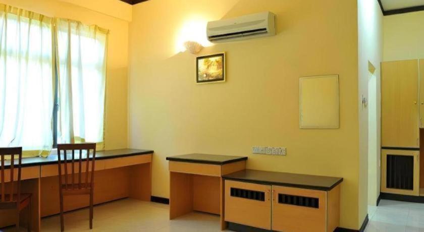 City Times Hotel Kuantan Eksteriør bilde