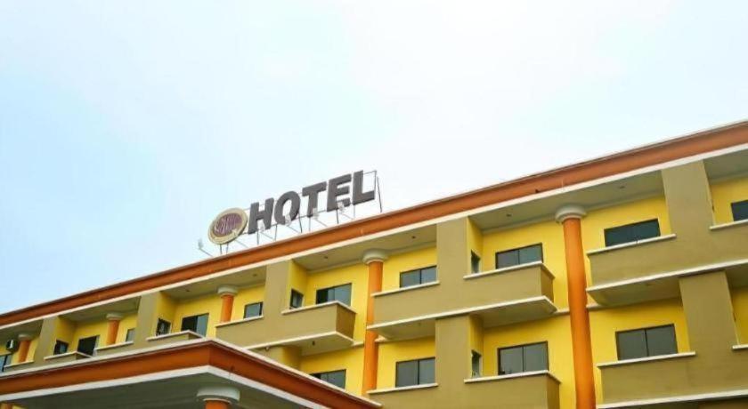 City Times Hotel Kuantan Eksteriør bilde