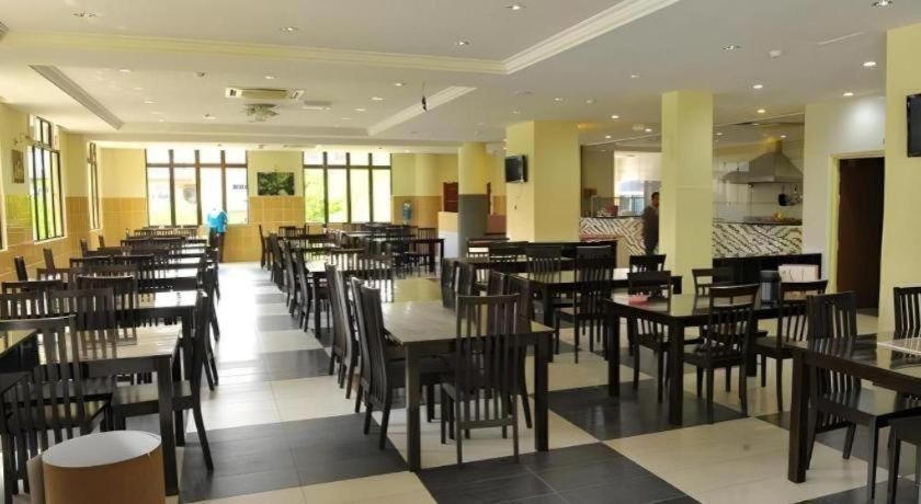 City Times Hotel Kuantan Eksteriør bilde