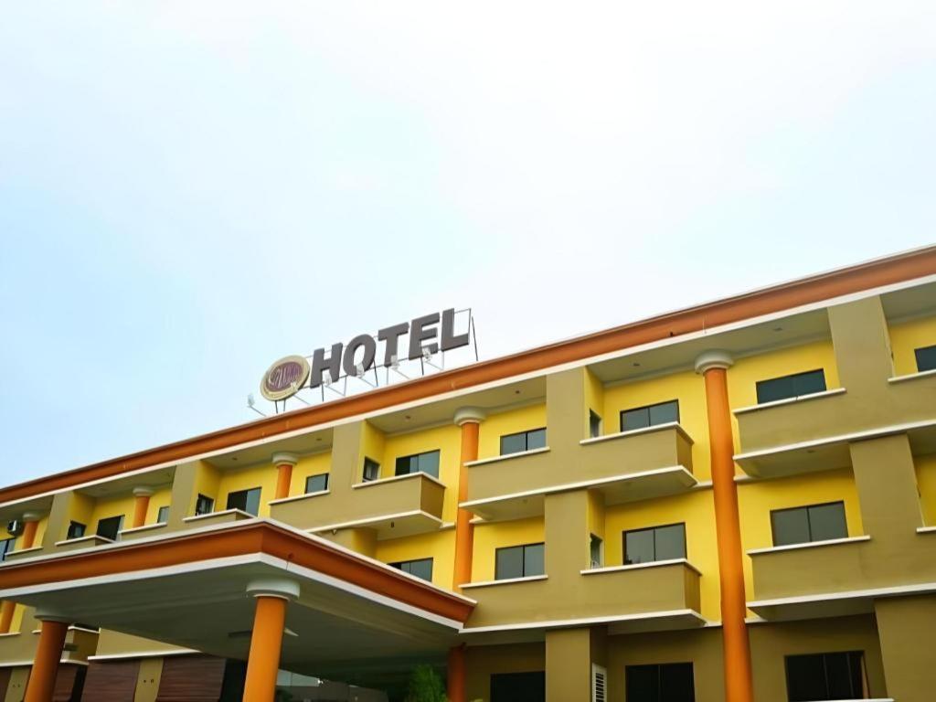 City Times Hotel Kuantan Eksteriør bilde