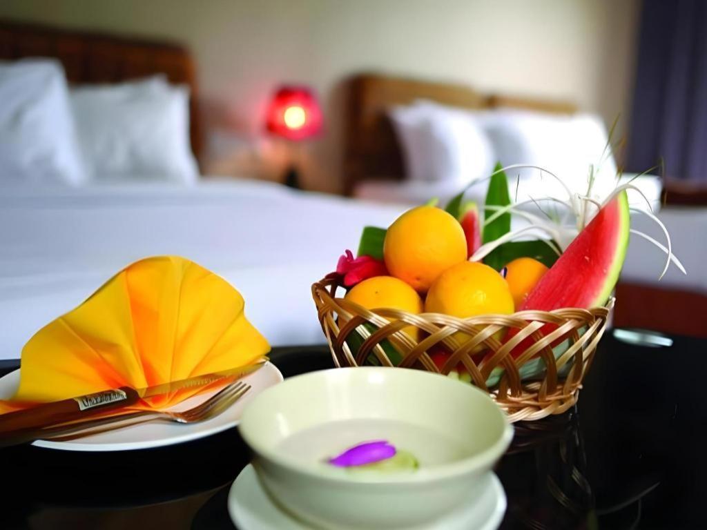 City Times Hotel Kuantan Eksteriør bilde