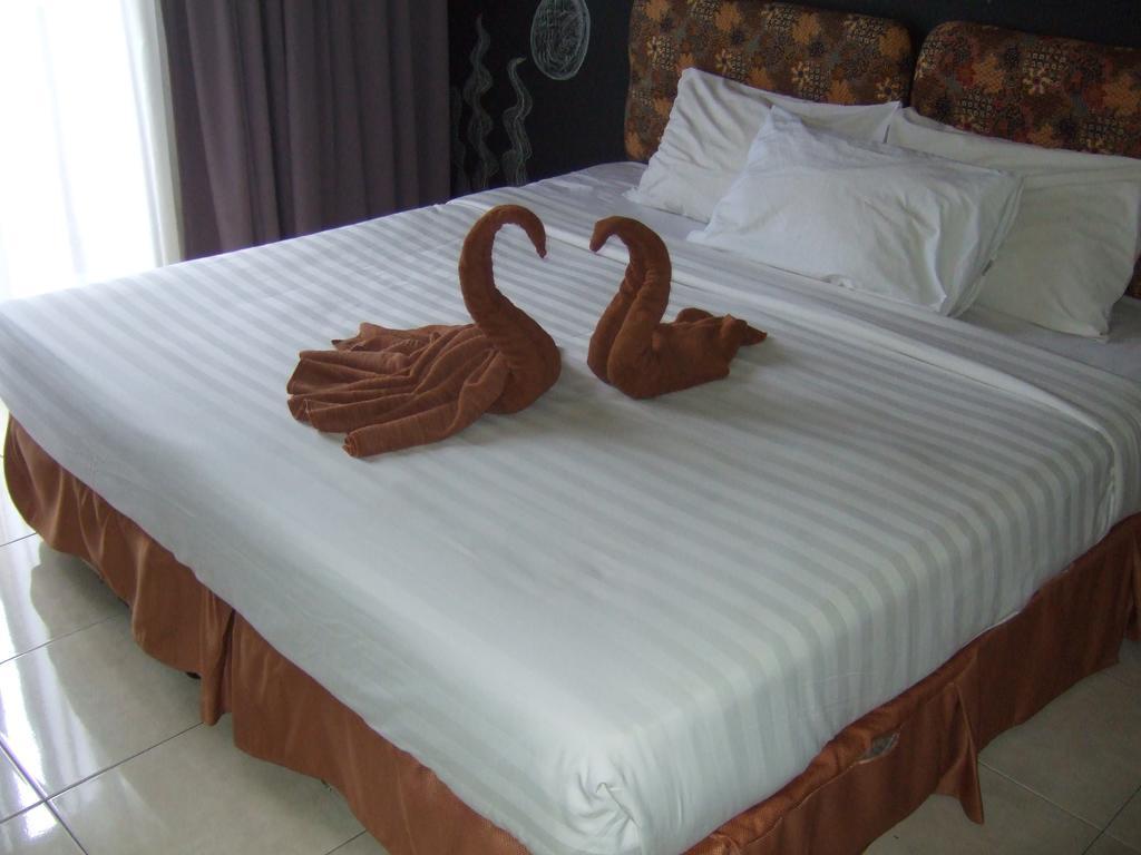 City Times Hotel Kuantan Eksteriør bilde