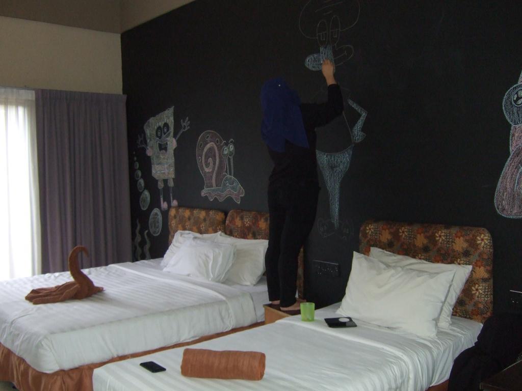 City Times Hotel Kuantan Eksteriør bilde