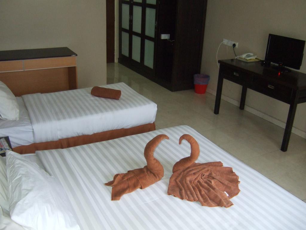 City Times Hotel Kuantan Eksteriør bilde