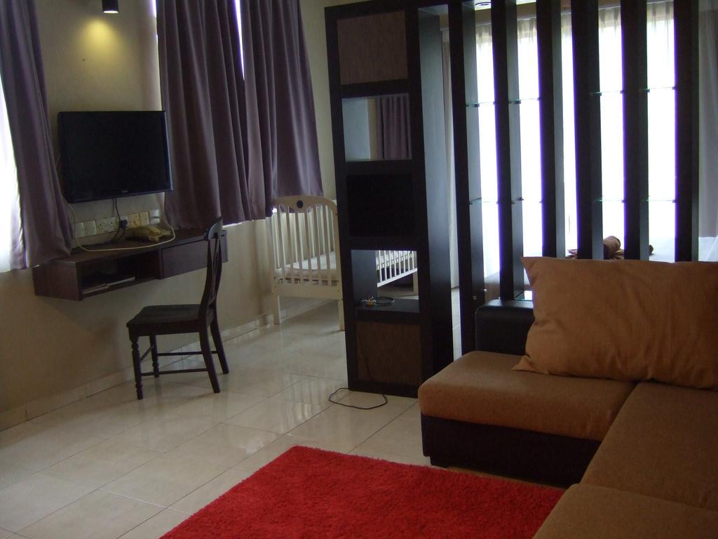 City Times Hotel Kuantan Eksteriør bilde