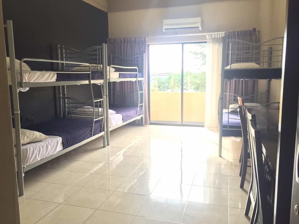City Times Hotel Kuantan Eksteriør bilde