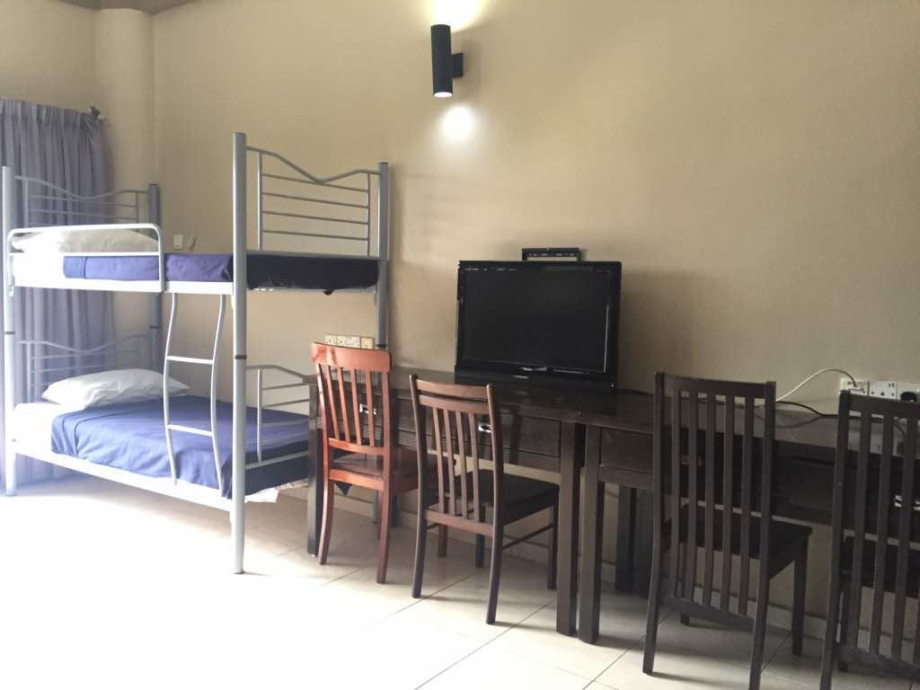 City Times Hotel Kuantan Eksteriør bilde