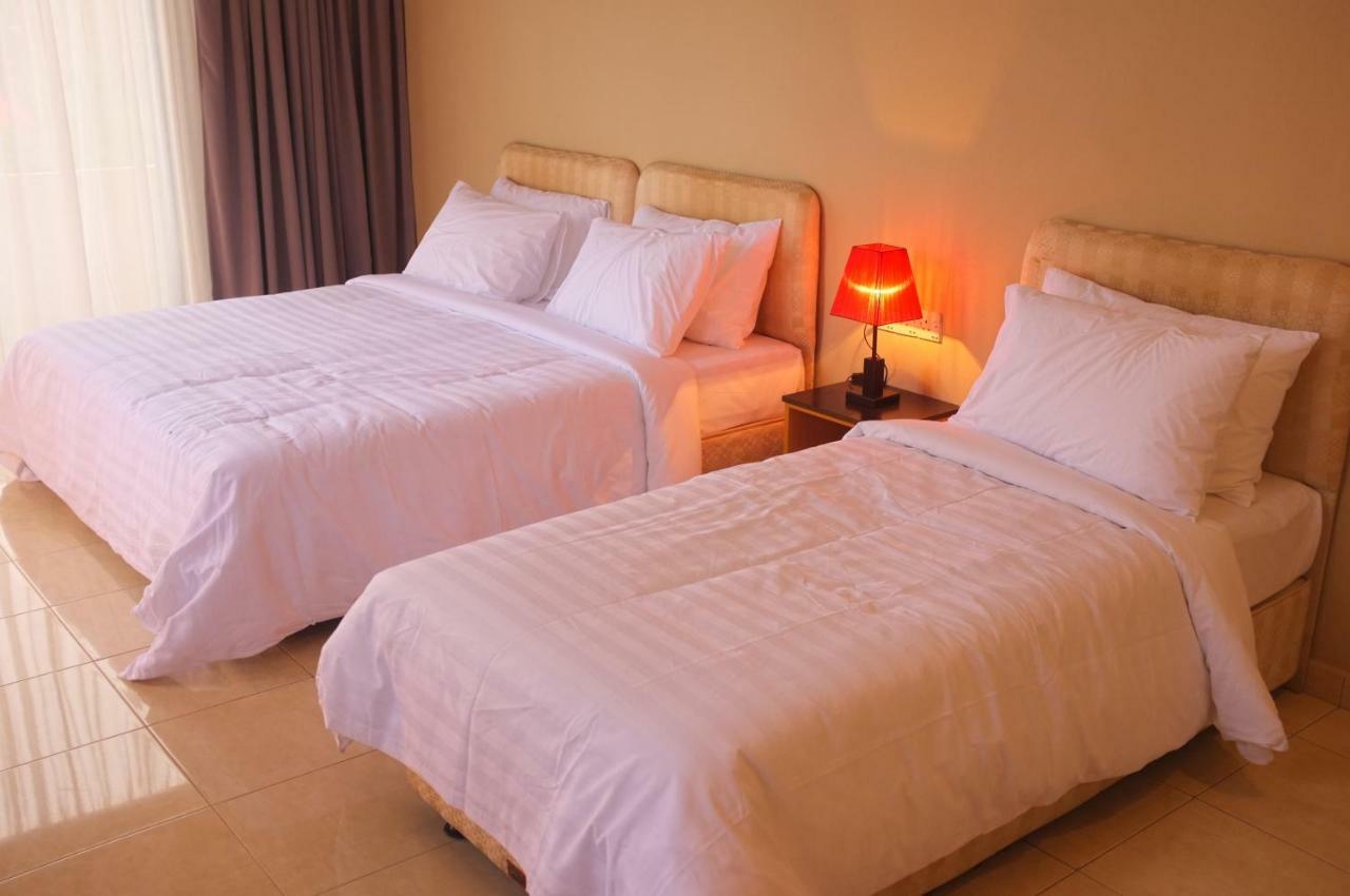 City Times Hotel Kuantan Eksteriør bilde