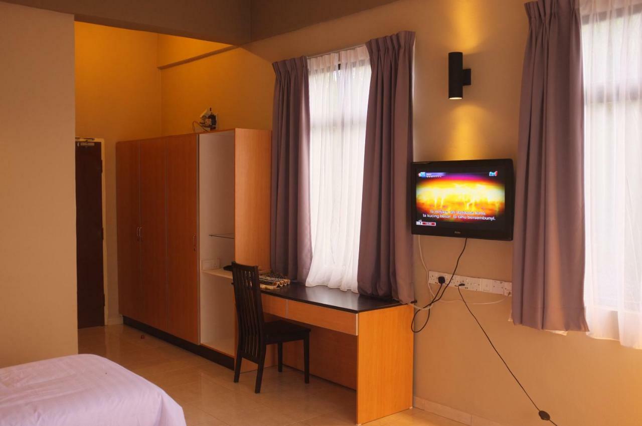 City Times Hotel Kuantan Eksteriør bilde