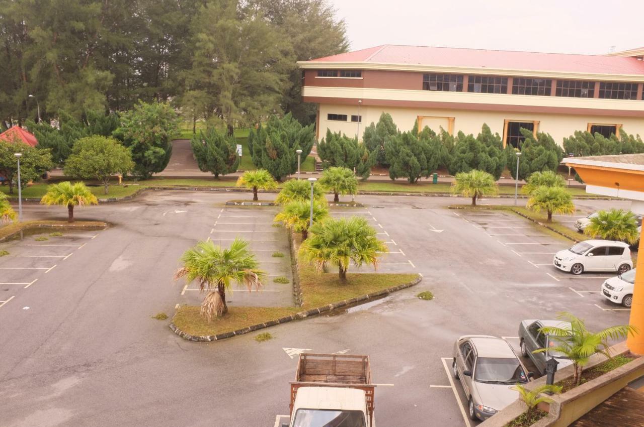 City Times Hotel Kuantan Eksteriør bilde