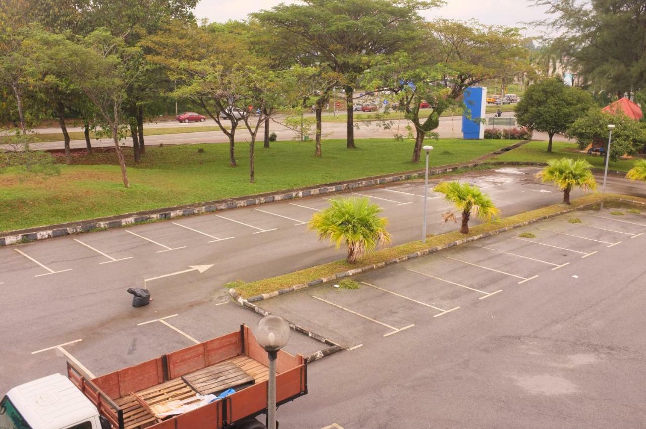 City Times Hotel Kuantan Eksteriør bilde