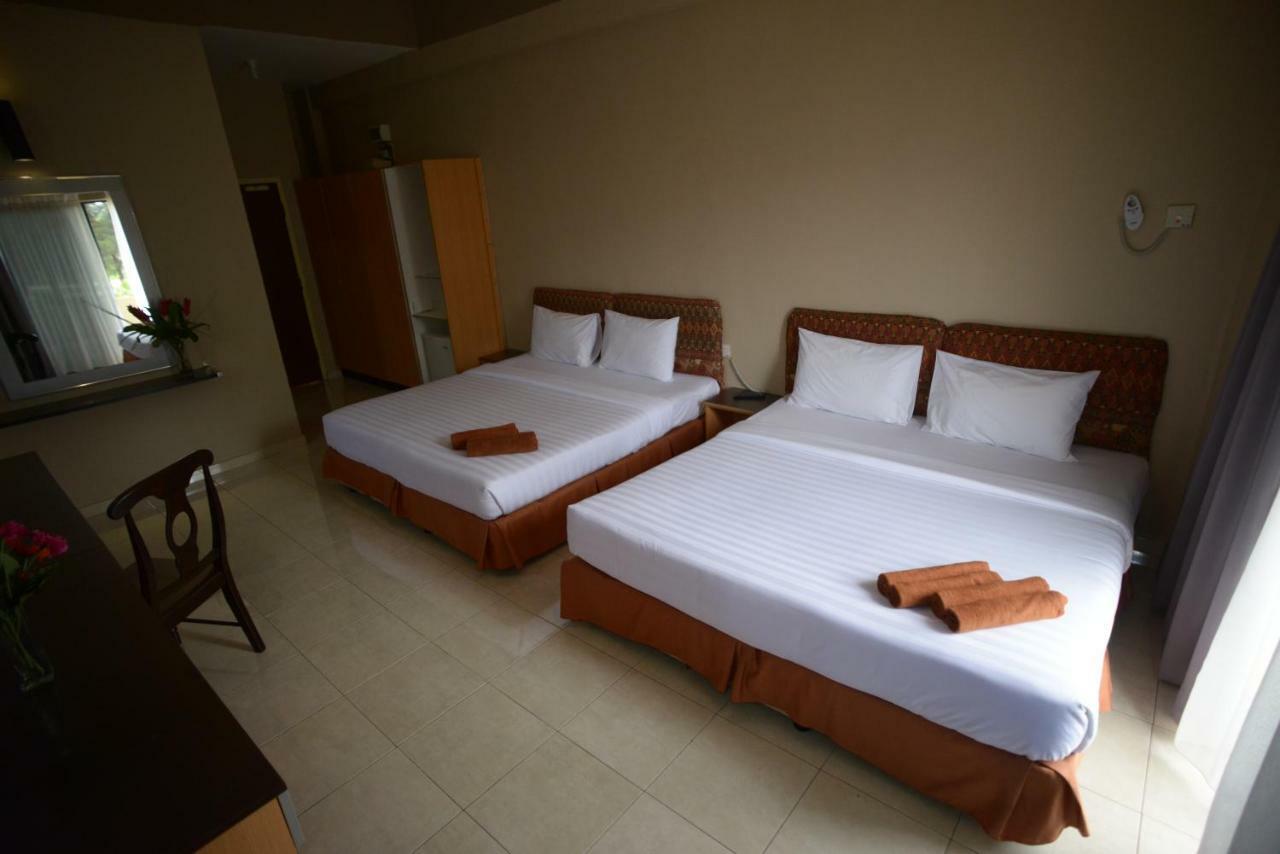 City Times Hotel Kuantan Eksteriør bilde